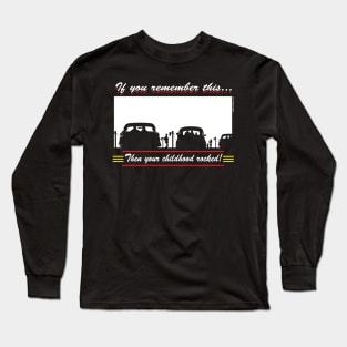 Drive-In Long Sleeve T-Shirt